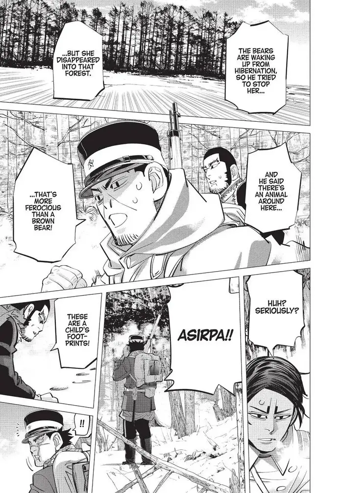 Golden Kamuy Chapter 140 image 14_optimized